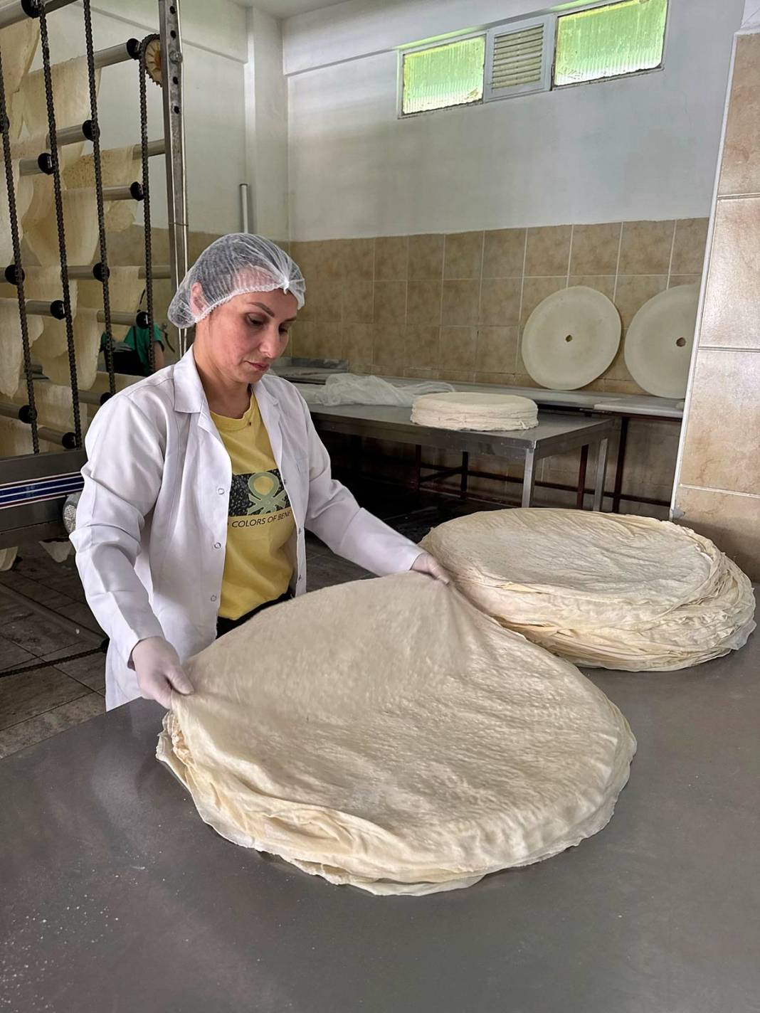 Kentteki ilk dükkanı o açtı, şimdi patron oldu, 9 kişi çalıştırıyor! Azimle başarıya koşan kadın başarı hikayesi 5